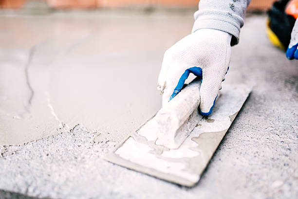 Best Concrete Walkway Installation  in Ammon, ID